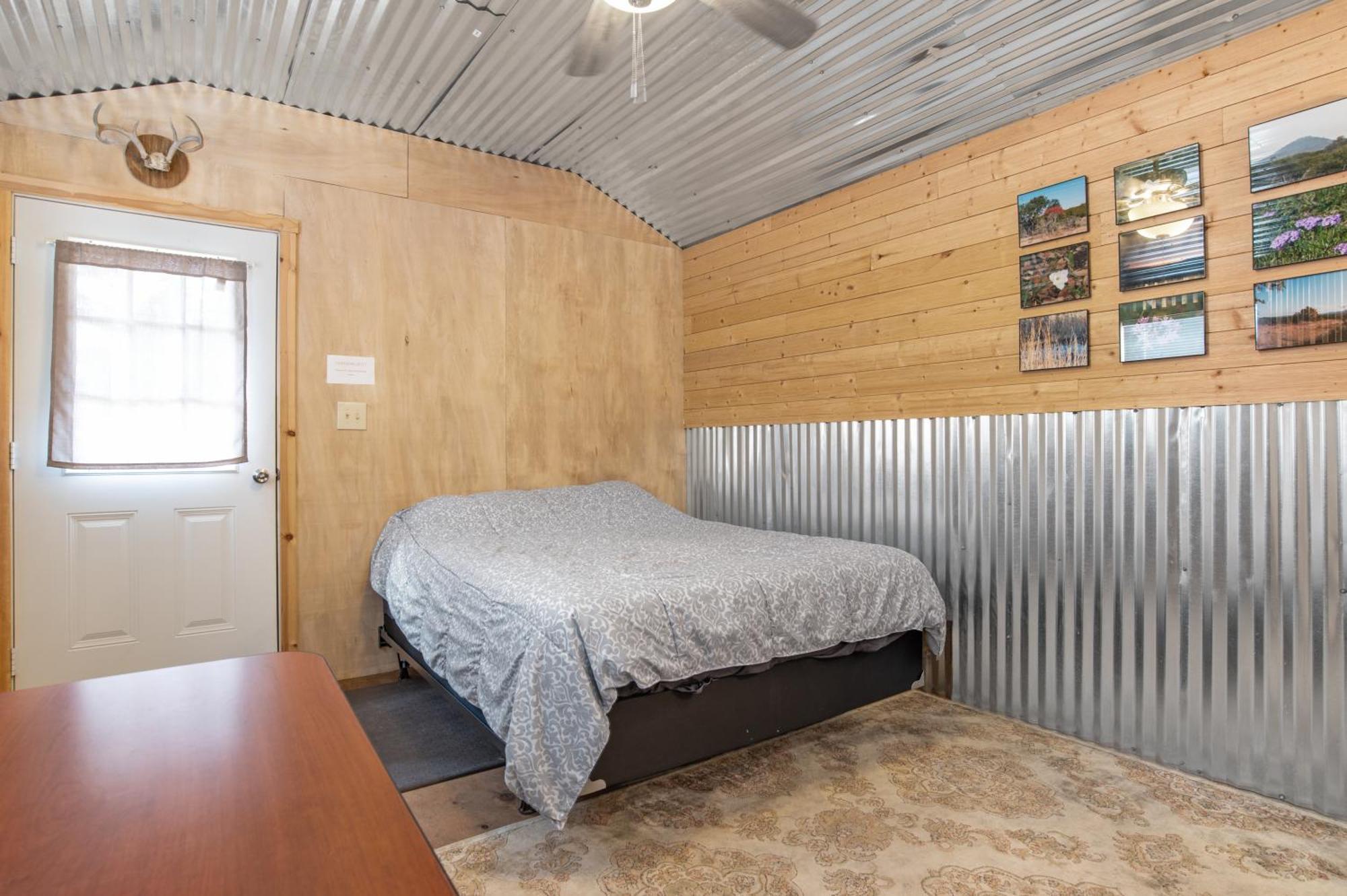 Great Heart Edwards Cabin 2 Hotell Bandera Eksteriør bilde